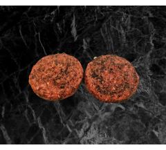 Black garlic Steak burgers 2 pack